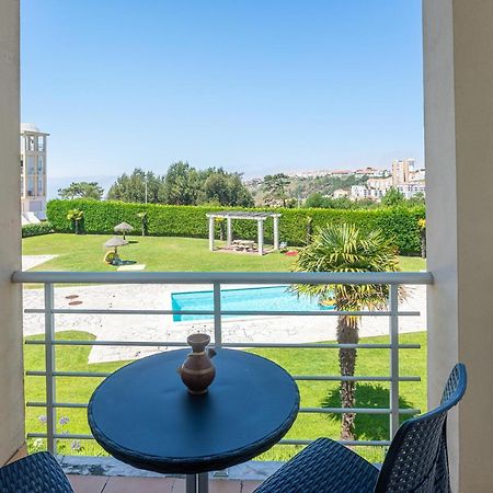 T2 Branquinho Apartman Nazaré Kültér fotó