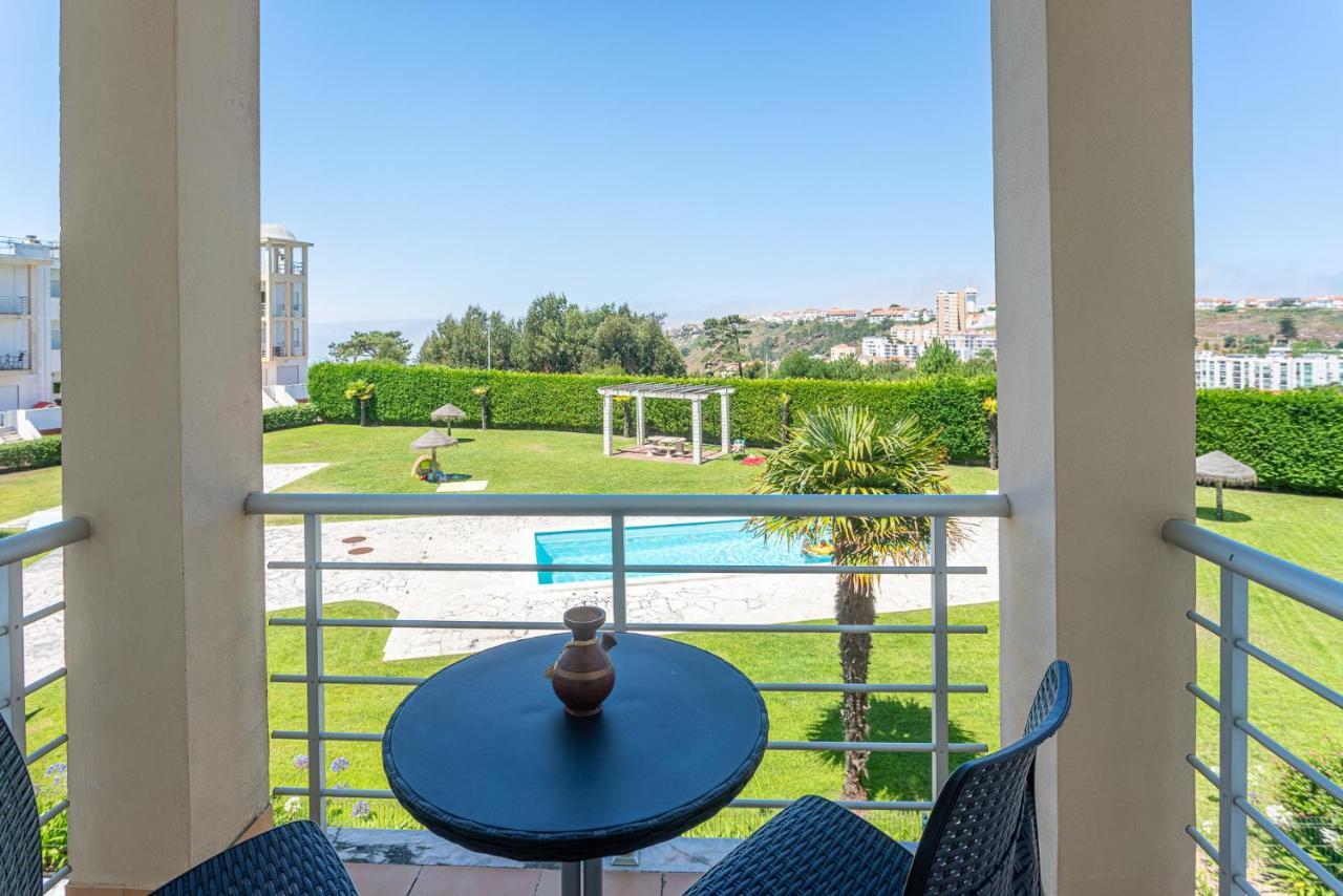 T2 Branquinho Apartman Nazaré Kültér fotó