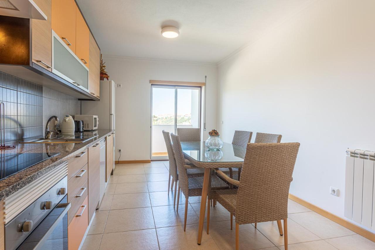 T2 Branquinho Apartman Nazaré Kültér fotó