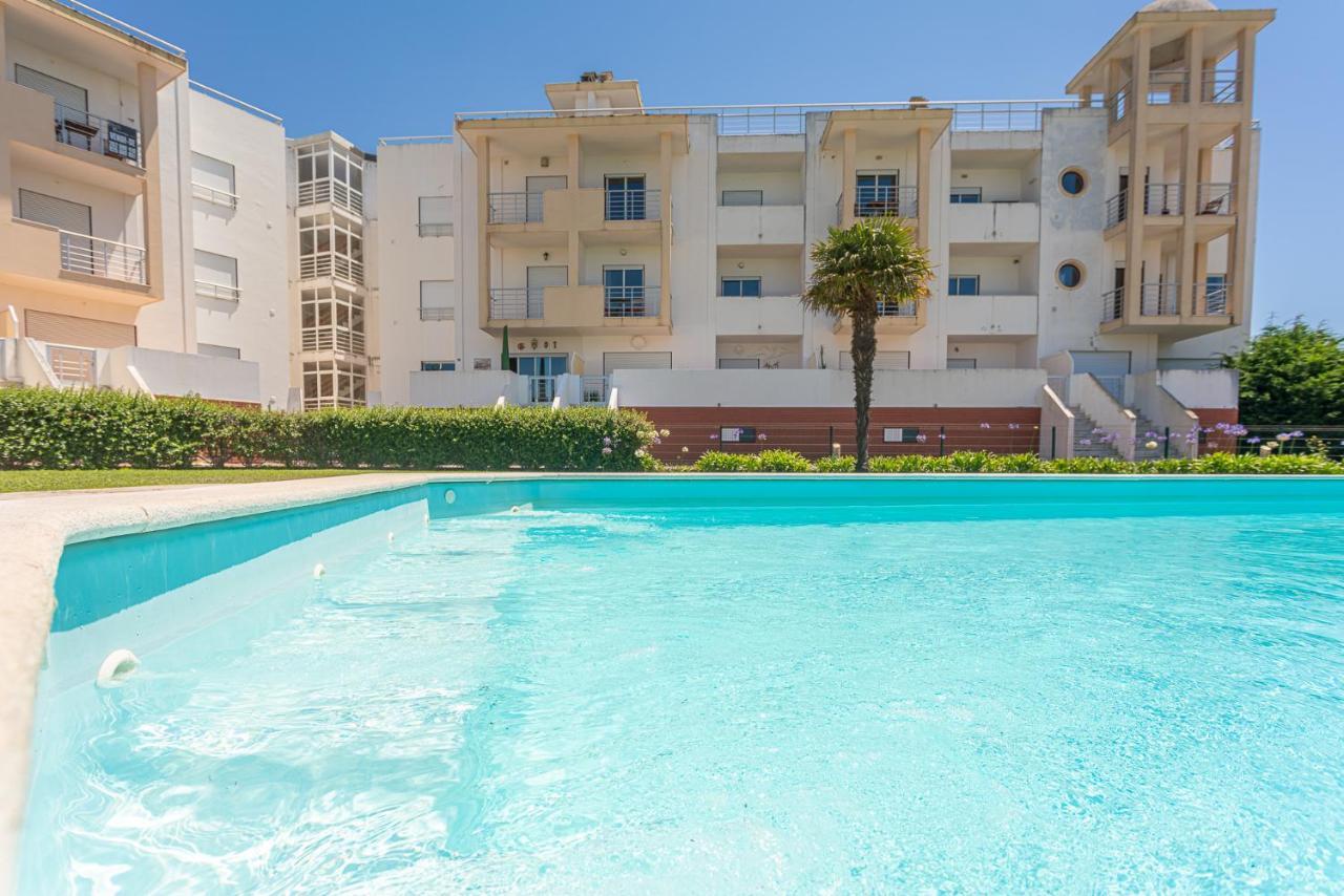 T2 Branquinho Apartman Nazaré Kültér fotó