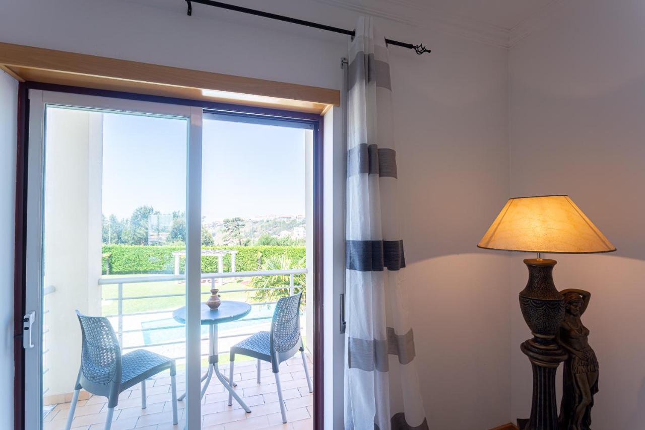 T2 Branquinho Apartman Nazaré Kültér fotó