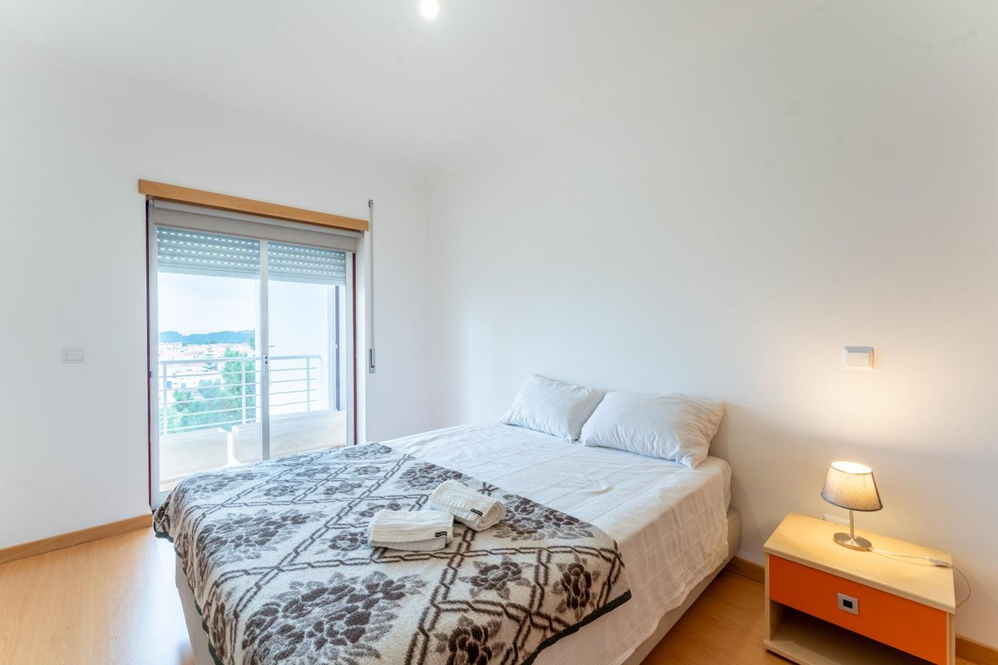 T2 Branquinho Apartman Nazaré Kültér fotó