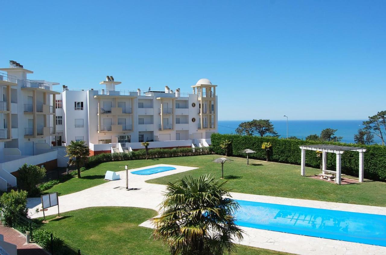 T2 Branquinho Apartman Nazaré Kültér fotó
